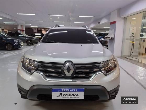 RENAULT DUSTER 1.6 16V SCE FLEX INTENSE MANUAL RENAULT DUSTER 1.6 16V SCE FLEX INTENSE MANUAL